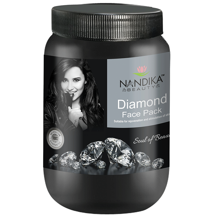 Nandika Beauty Diamond Face Pack