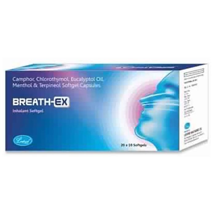 Breath EX Capsule