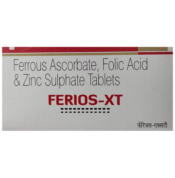 Ferios-XT Tablet