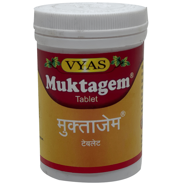 Vyas Muktagem Tablet