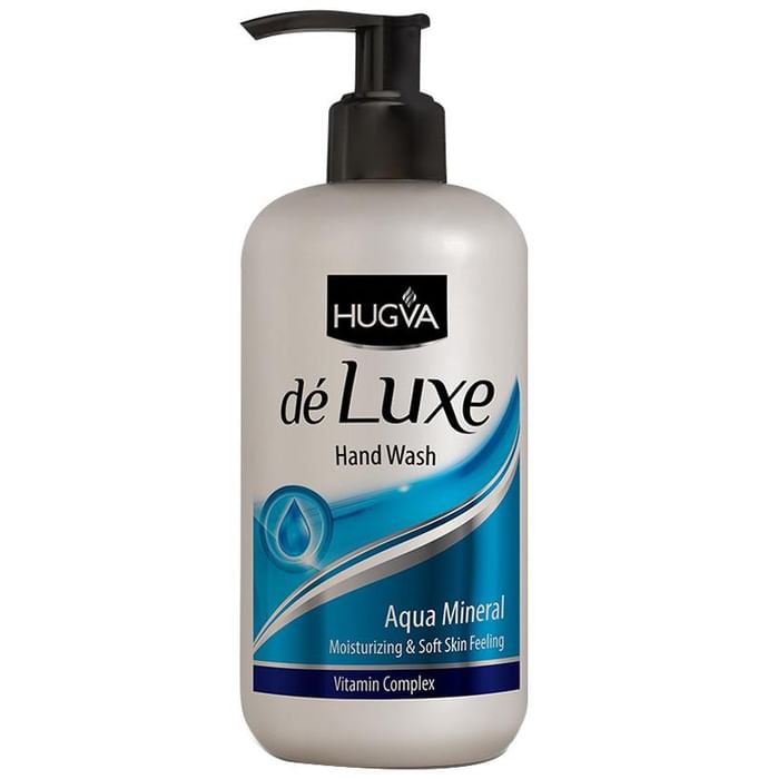 Hugva De Luxe Hand Wash Aqua Mineral