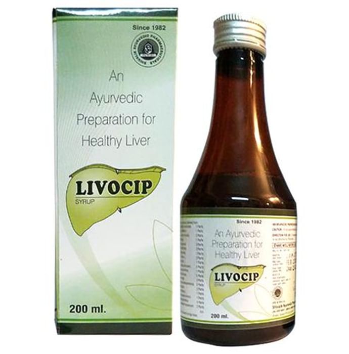 Livocip Syrup