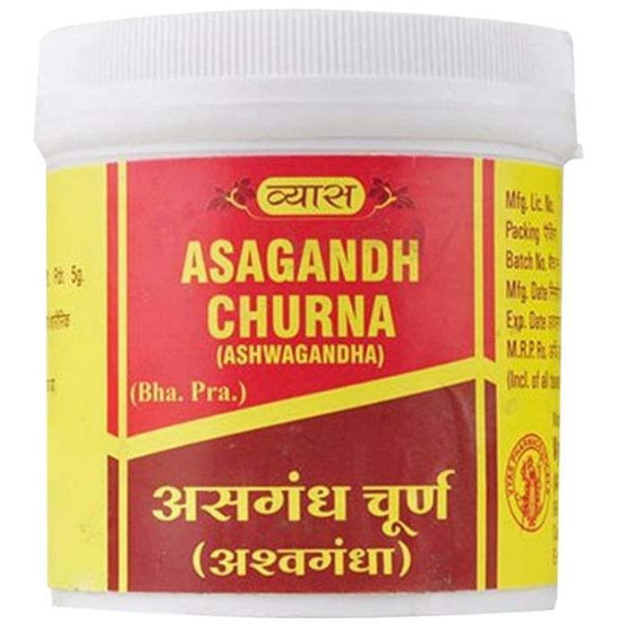 Vyas Asagandh (Ashwagandha) Churna
