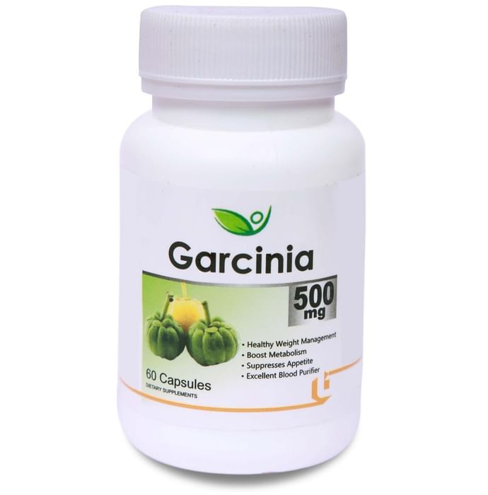Biotrex Garcinia 500mg Capsule