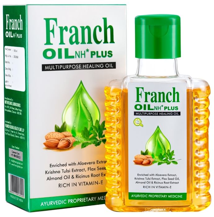 Franch Oil NH* Plus