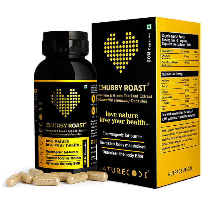 Nature Code Chubby Roast Capsule