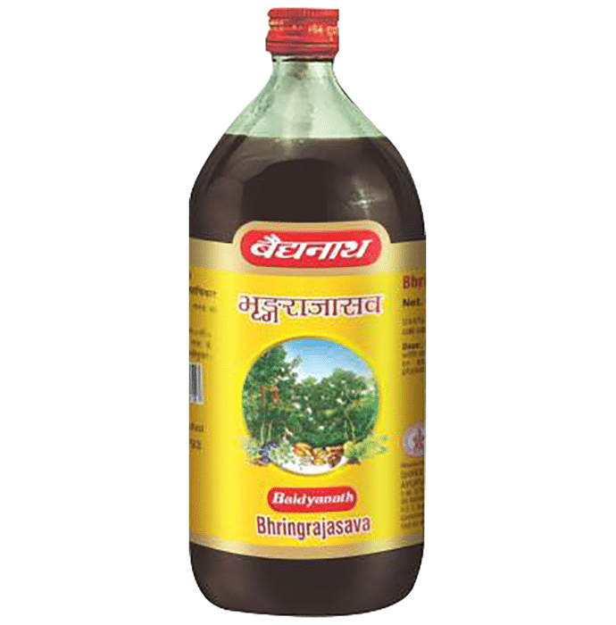 Baidyanath (Noida) Bhringrajasava