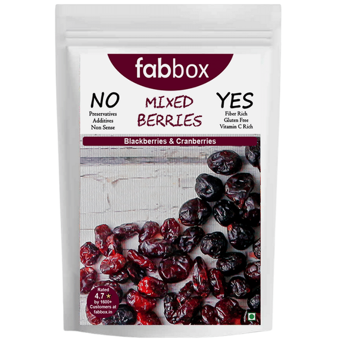 Fabbox Mixed Berries