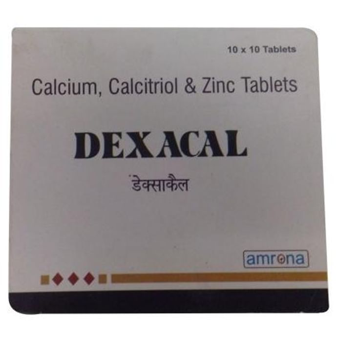 Dexacal Tablet