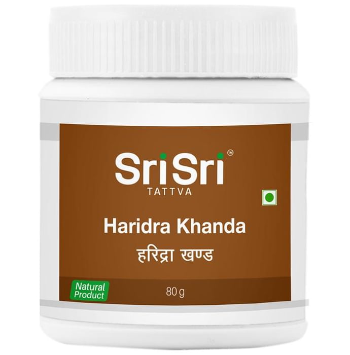 Sri Sri Tattva Haridra Khanda