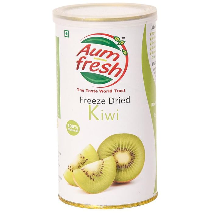 Aum Fresh Freeze Dried Kiwi
