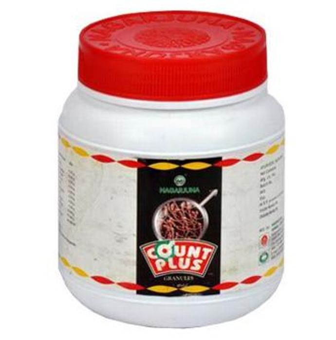 Nagarjuna Countplus Granules