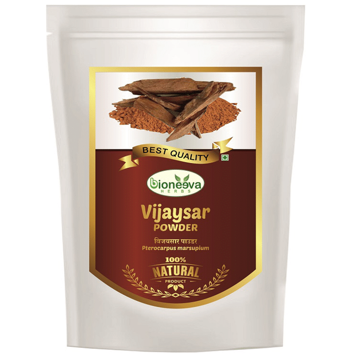 Bioneeva Herbs Vijaysar Powder