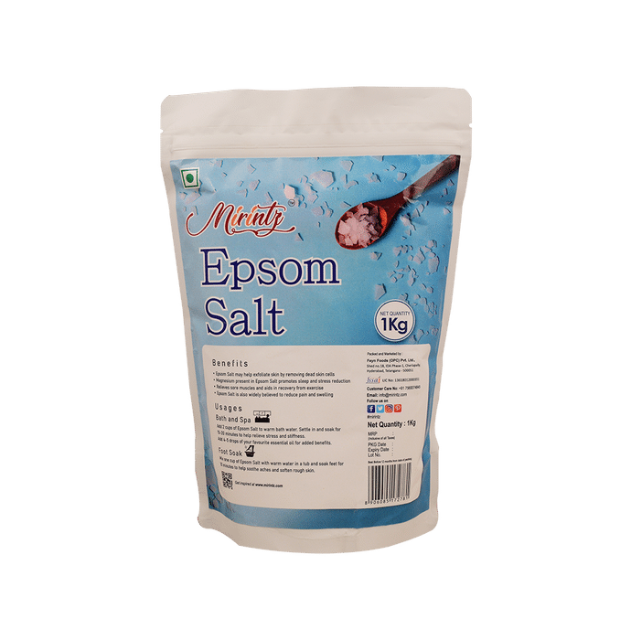 Mirintz Epsom Salt