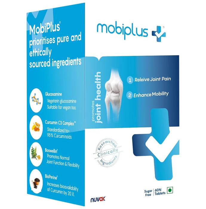 Nuvox Mobiplus Tablet Sugar Free