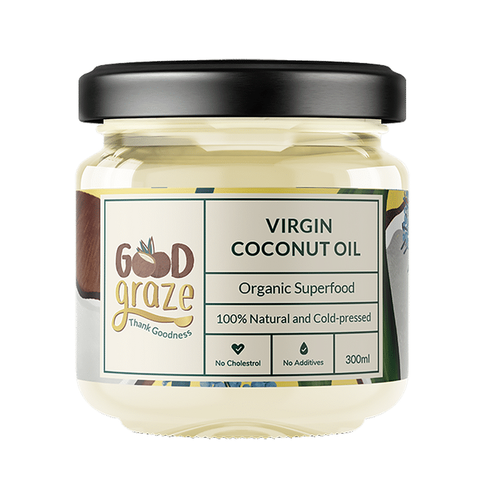 Good Graze Virgin Coconut Oil