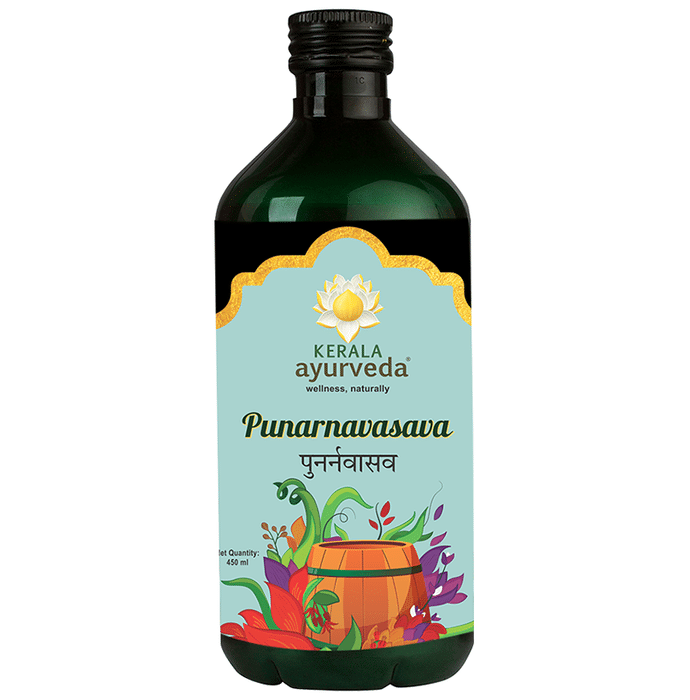Kerala Ayurveda Punarnavasava