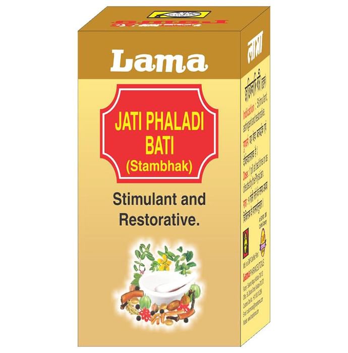 Lama Jati Phaladi Bati (Stambhak)