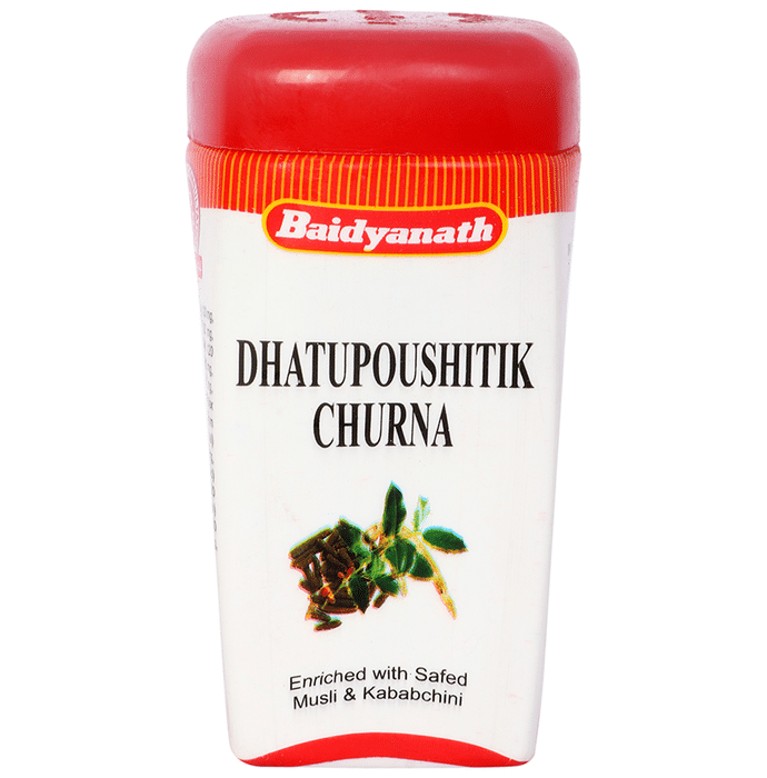 Baidyanath (Jhansi) Dhatupoushitik Churna