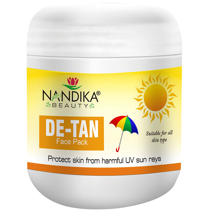 Nandika Beauty De-Tan Face Pack