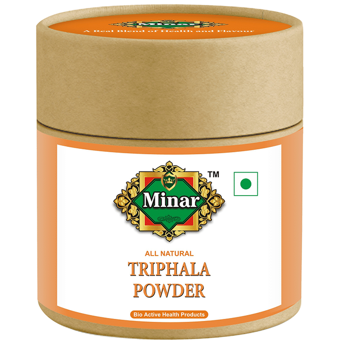 Minar Triphala Powder