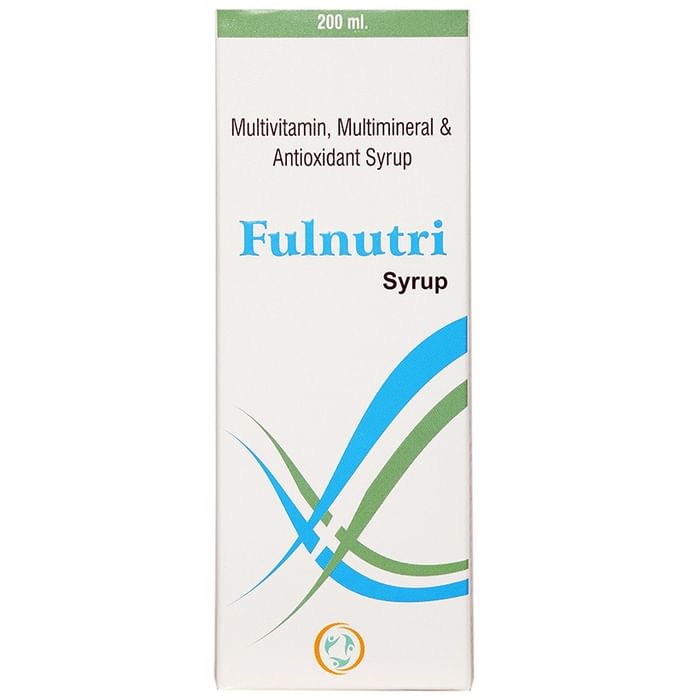 Fulnutri Syrup