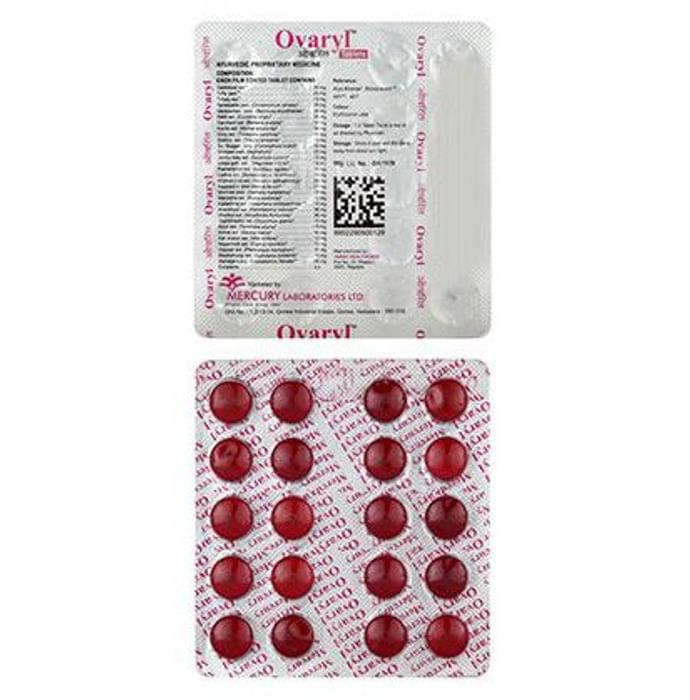 Ovaryl Tablet