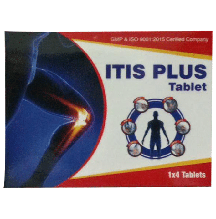 Ayursun Pharma Itis Plus Tablet