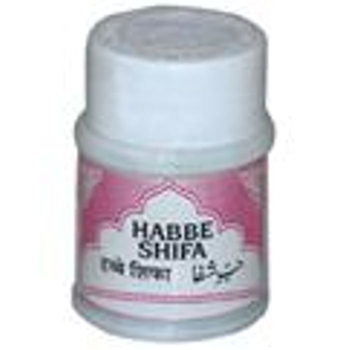 Rex Habbe Shifa