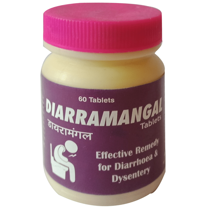 Diarramangal Tablet