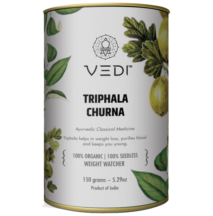 Vedi Triphala Churna