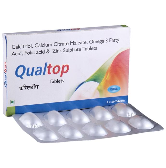 Qualtop Tablet