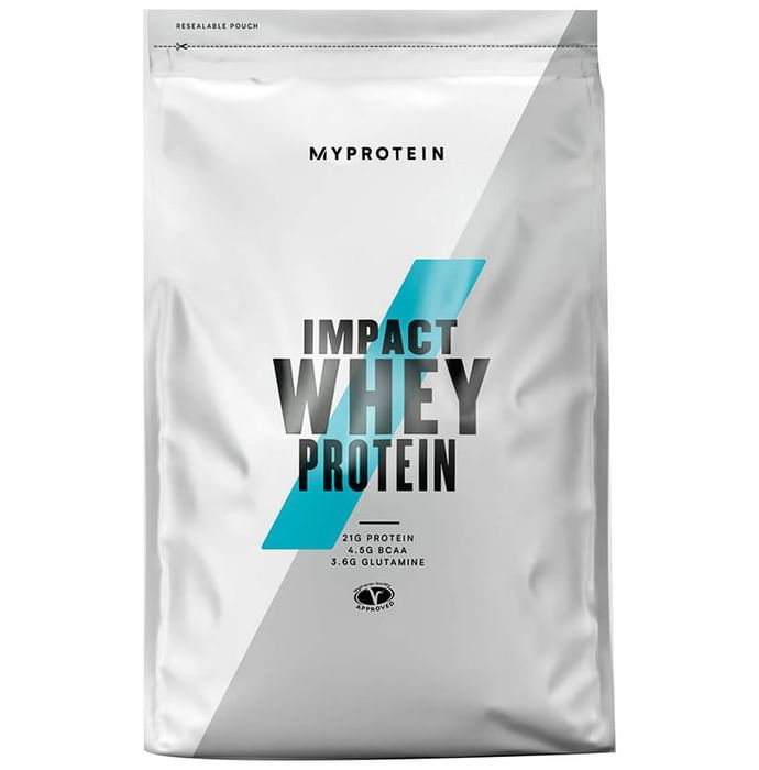 Myprotein Impact Whey Protein Malt