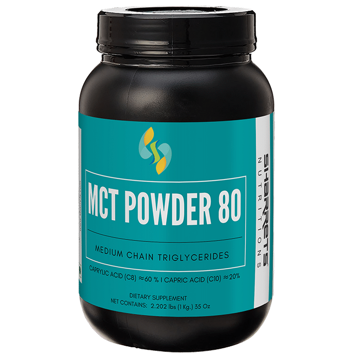 Sharrets MCT Unflavoured Powder