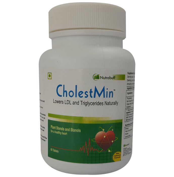 Cholestmin Tablet