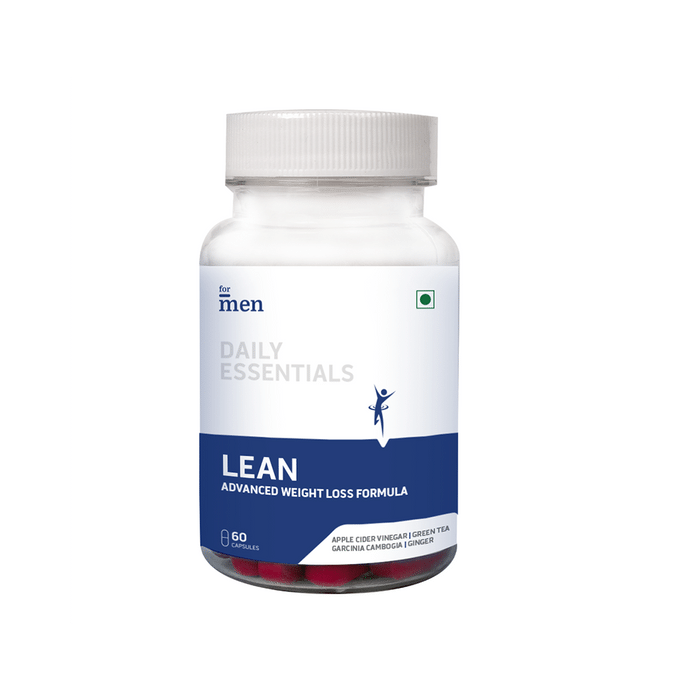 ForMen Lean+ Capsule