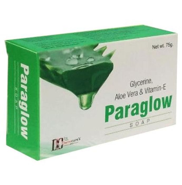 Paraglow Soap
