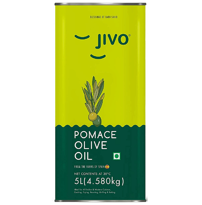 Jivo Pomace Olive Oil