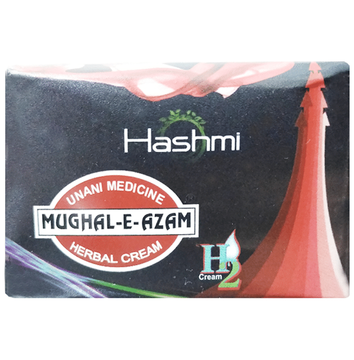 Hashmi Mughal-E-Azam Herbal Cream for Men