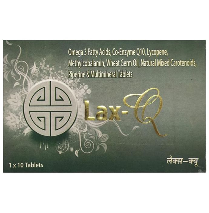 Lax-Q Tablet