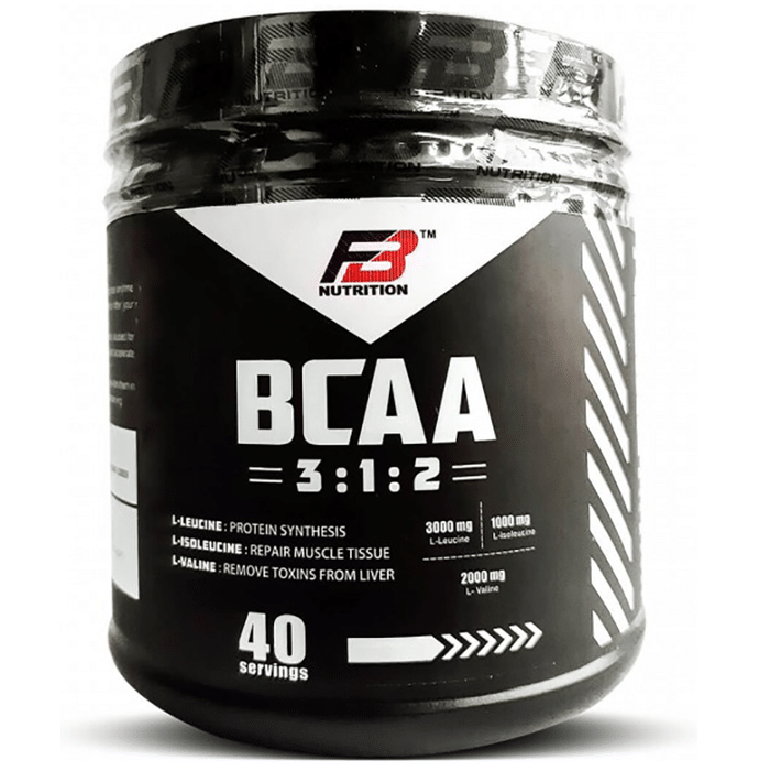 FB Nutrition BCAA 3:1:2 Fruit Punch