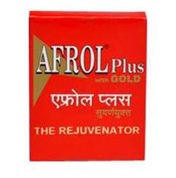 Solumiks Afrol Plus Gold Capsule