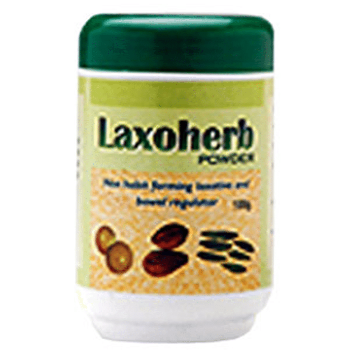 Laxoherb Powder