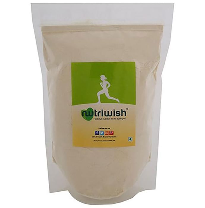 Nutriwish Premium Gluten Free Tapioca Flour