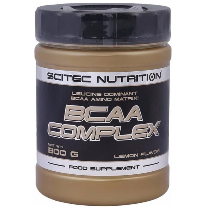 Scitec Nutrition BCAA Complex Lemon