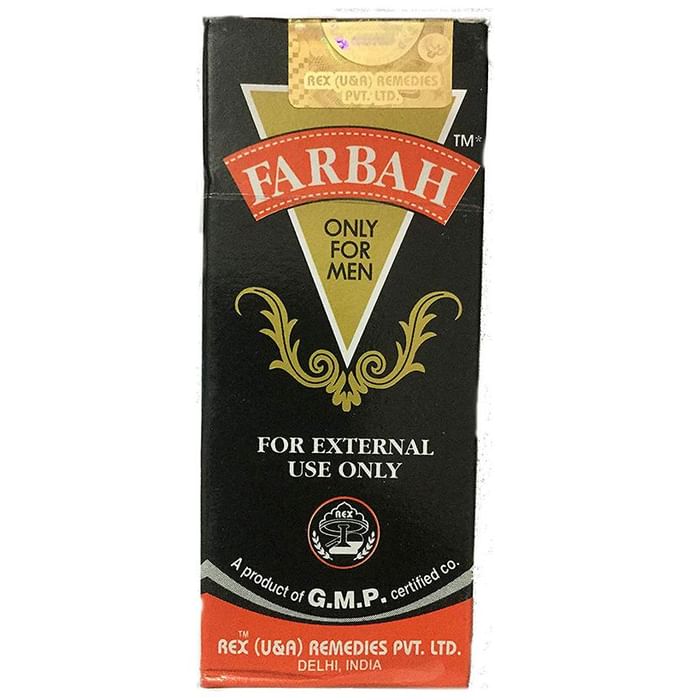 Rex Farbah Oil