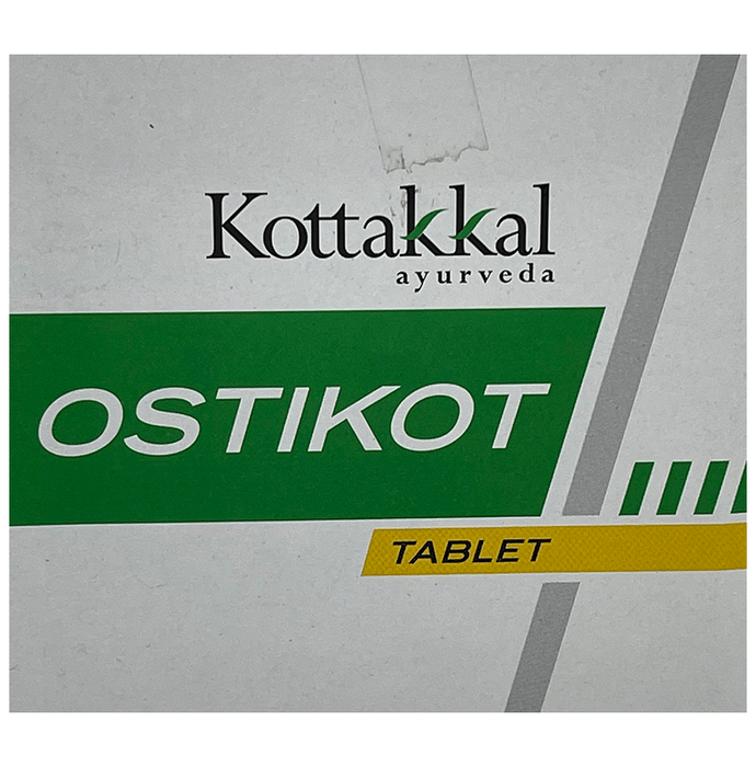 Kottakkal Ayurveda Ostikot Tablet