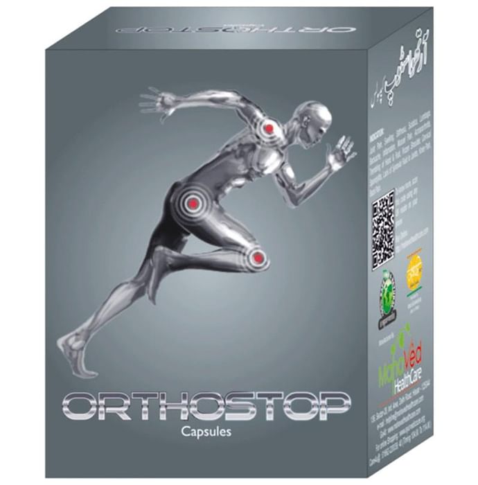 MahaVed Orthostop Capsule