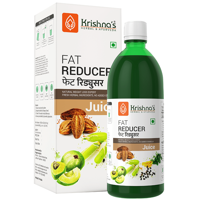 Krishna's Fat Reducer Tonic