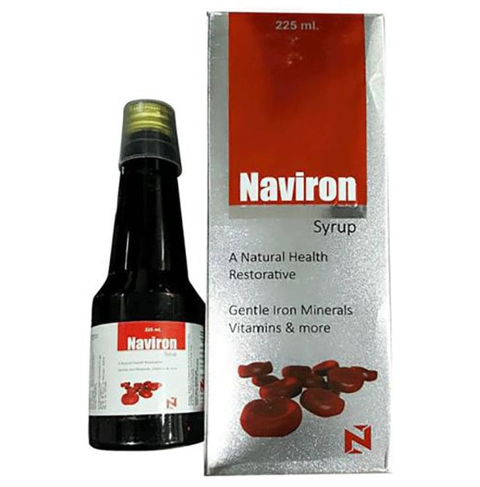 Naviron Syrup